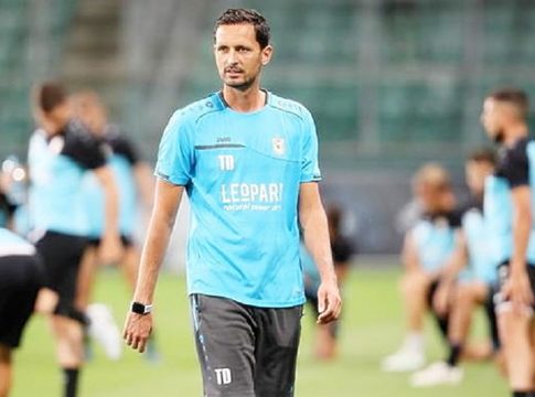 Τοπμέλερ «Το ματς με τον Ολυμπιακό θα είναι το πιο δύσκολο του ομίλου»