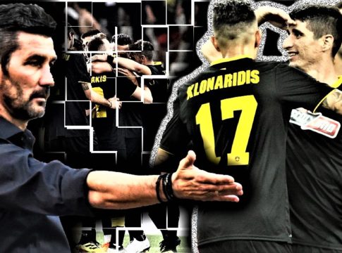 Μία φορά είχε ανατραπεί το -3, μαντέψτε…