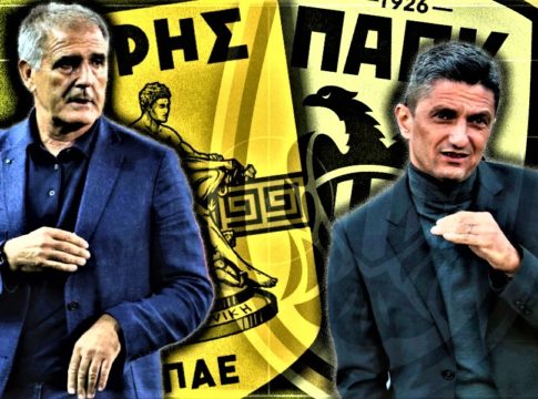 O Aρης έχει την υποχρέωση να το κάνει ντέρμπι…