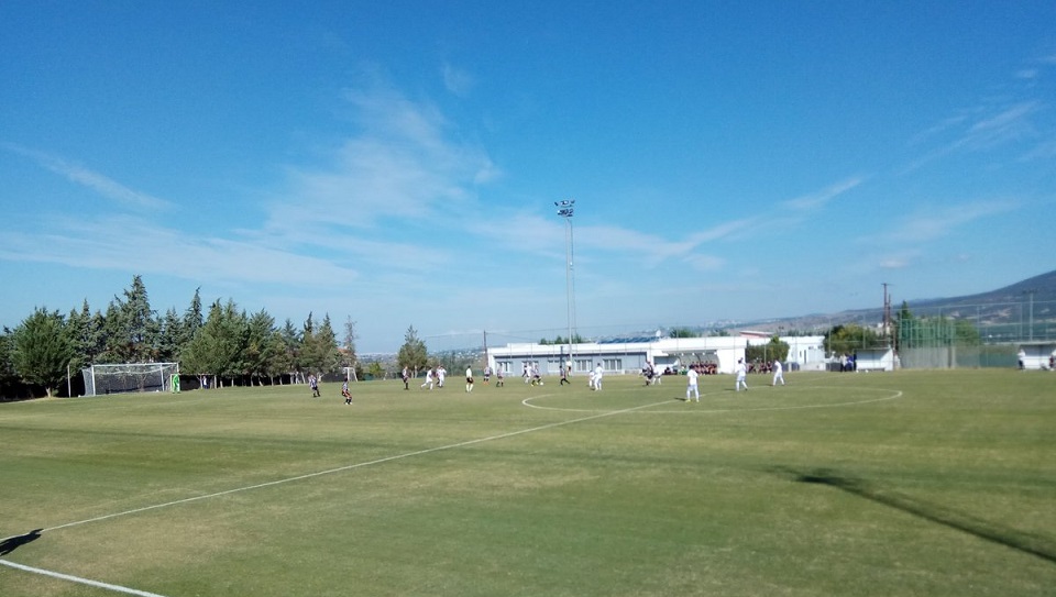 Σαρωτική η Κ19 του ΠΑΟΚ, διέλυσε με 6-1 τον Απόλλωνα Σμύρνης