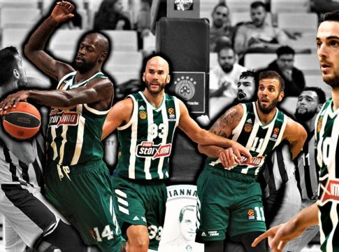 LIVE: Αναντόλου Εφές – Παναθηναϊκός 78-62 (Τελικό)