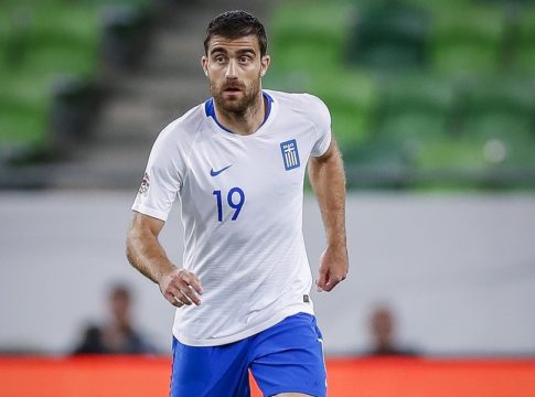 Παπασταθόπουλος: «Μονόδρομος η νίκη απέναντι στην Ουγγαρία»