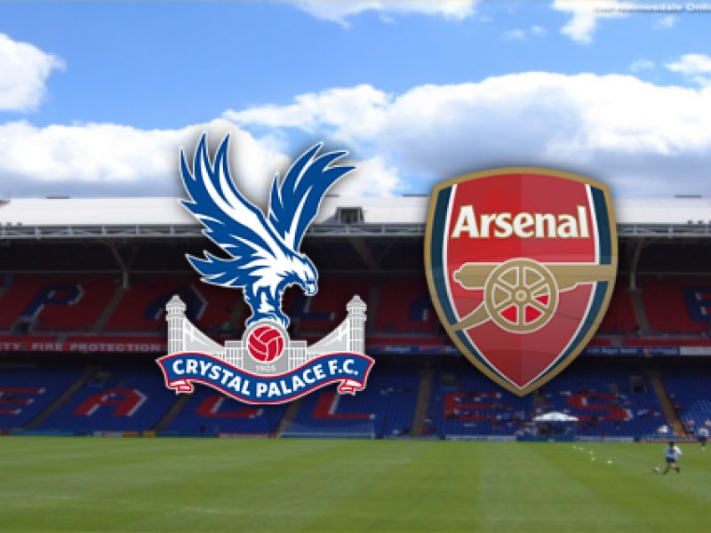 LIVE: Κρίσταλ Πάλας – Άρσεναλ