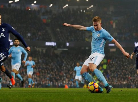 Τότεναμ – Μάντσεστερ Σίτι: Αυτοί μέχρι και κάρτες θα μας βάλουνε να παίξουμε!