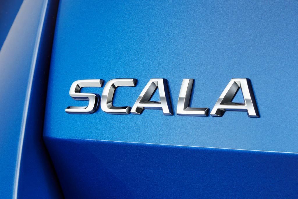 Skoda Scala