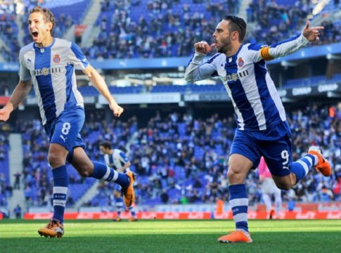 LIVE: Ρεάλ Βαγιαδολίδ – Εσπανιόλ