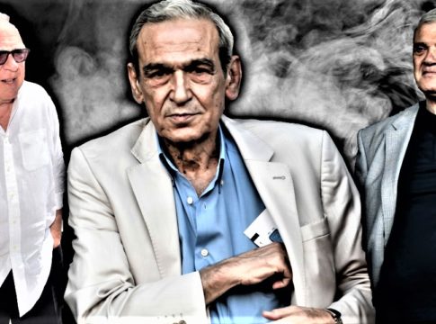 Τα σήματα καπνού του Θωμά, και τα τηλέφωνα που δεν έγιναν ποτέ