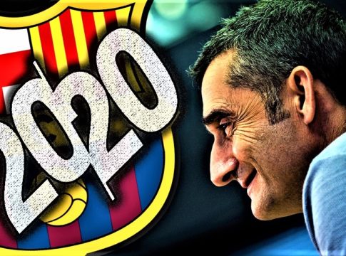 Και ξαφνικά… Βαλβέρδε 2020 στην Μπαρτσελόνα!
