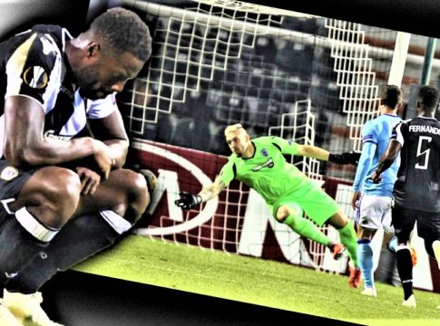 Ο ΠΑΟΚ έκανε μόνος του τη ζωή του δύσκολη