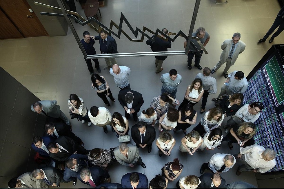 «Black Friday» στο Χρηματιστήριο – Κάτω από τις 610 μονάδες