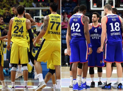 LIVE: Αναντόλου Εφές – Φενέρμπαχτσε