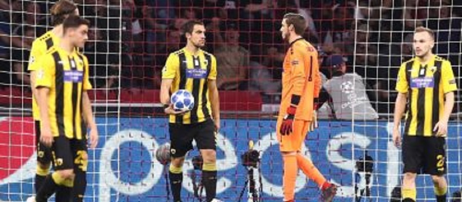 Δεν θα γίνει σάκος του μποξ…