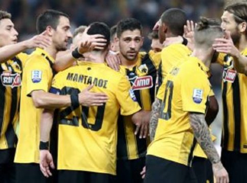 Mε πολλά νέα πρόσωπα η αποστολή της ΑΕΚ για τη Λάρισα