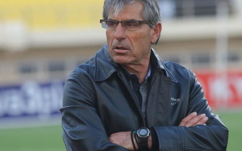 «Ο χειρότερος προπονητής που είχα ποτέ ο Αναστασιάδης»