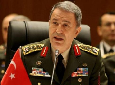 Απειλές Ακάρ: Θα λάβουμε τα απαραίτητα μέτρα αν προκληθούμε στην Αν. Μεσόγειο