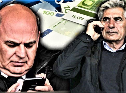 Της εθνικής το… κάγκελο