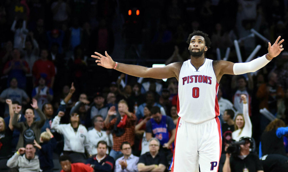 Detroit Pistons Season Preview