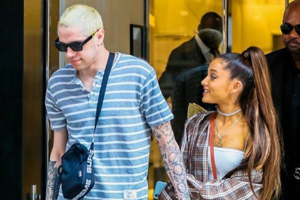 Ariana Grande: Τίτλοι τέλους στη σχέση της με Πιτ Ντέιβιντσον