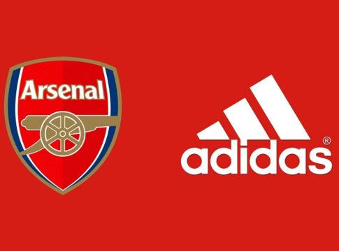 Μυθική συμφωνία της Άρσεναλ με την Adidas