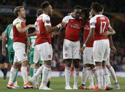 LIVE : Καραμπάχ – Άρσεναλ