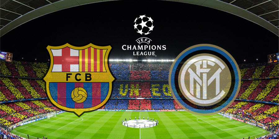 LIVE: Μπαρτσελόνα – Ίντερ