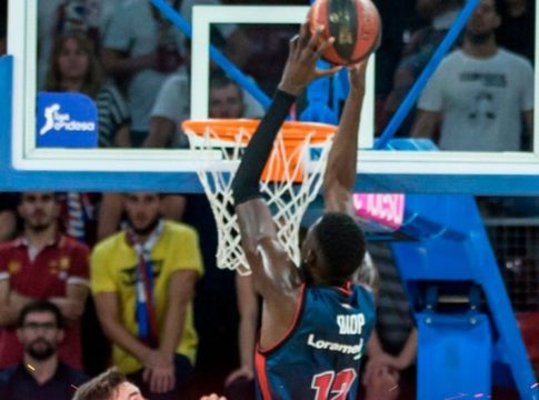 Μπασκόνια – Μούρθια 93-49