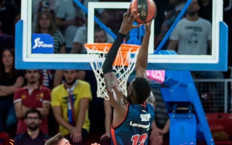 Μπασκόνια – Μούρθια 93-49