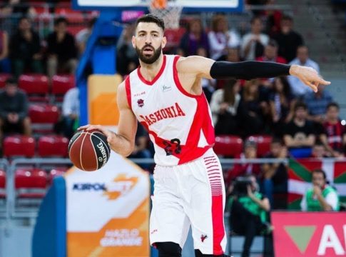 «Περίπατος» για την Μπασκόνια, 85-66 την Χιπουσκόα
