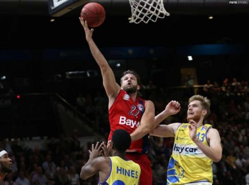 Μπραουνσβάιγκ – Μπάγερν Μονάχου 61-87