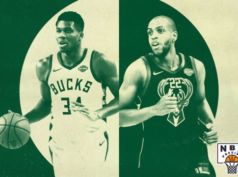 Η στατιστικά εξελιγμένη επίθεση των Milwaukee Bucks Part 1