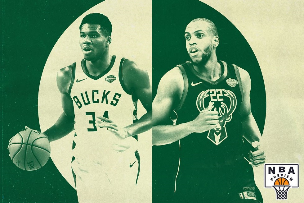 Η στατιστικά εξελιγμένη επίθεση των Milwaukee Bucks Part 1