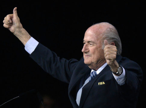 Μπλάτερ: «Η FIFA δεν είναι μαφία»
