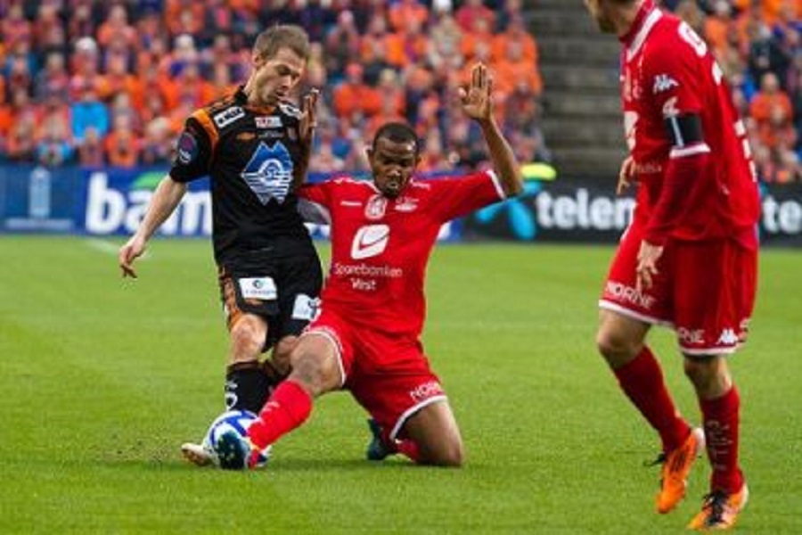 Με τους «κόκκινους» της Μπραν