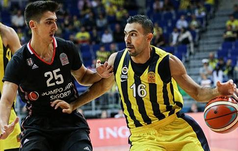Σούπερ ο Σλούκας, νικηφόρα πρεμιέρα για τη Φενέρ