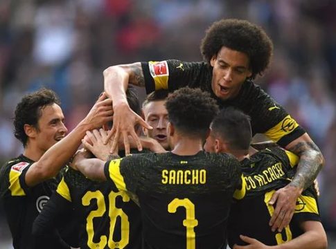 Μοιράζει… ντόρτια η Ντόρτμουντ