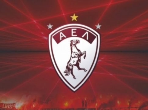 Λάρισα: «Μήνυση για στημένο παιχνίδι εις βάρος της ΑΕΛ»