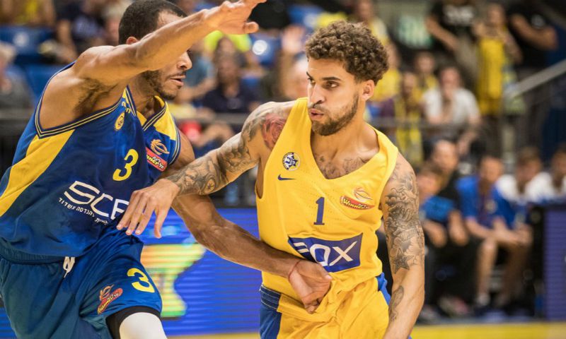 LIVE: Μπουντουτσνόστ – Μακάμπι Τελ Αβίβ