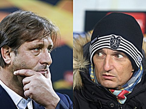 Λουτσέσκου και Μαρτίνς πρέπει να προβληματιστούν για διαφορετικούς λόγους ο καθένας