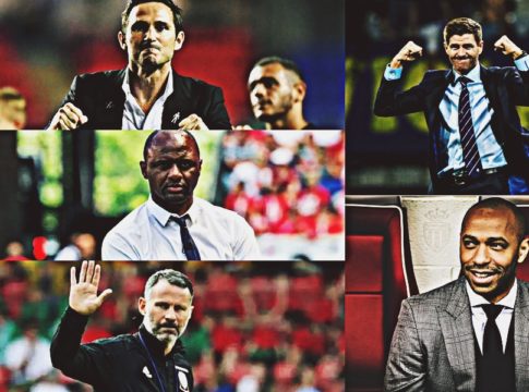 Ο Ανρί, ο Τζέραρντ και οι άλλοι εκκολαπτόμενοι προπονητές