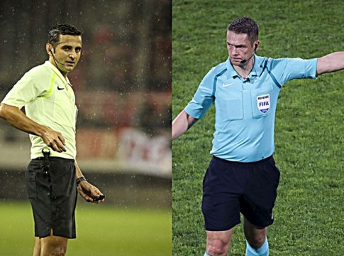 Ξένοι διαιτητές forever and ever και για όλους! Τέλος