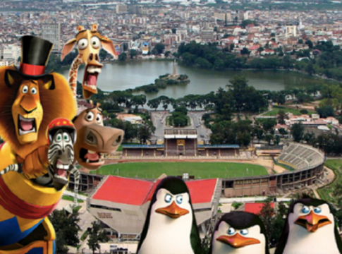 Ιστορική πρόκριση για Μαδαγασκάρη στο Κύπελλο Εθνών Αφρικής