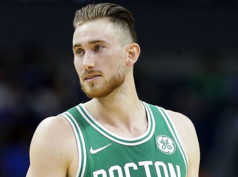 Προλαβαίνει την πρεμιέρα του ΝΒΑ ο Χέιγουορντ