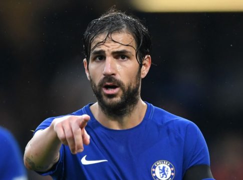 «Και η Ατλέτικο Μαδρίτης στο κυνήγι του Φάμπρεγκας»