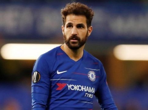 Δεν φεύγει τον Ιανουάριο ο Φάμπρεγκας από την Τσέλσι