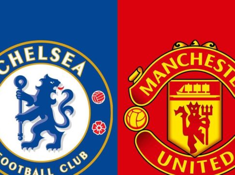 LIVE: Τσέλσι – Μάντσεστερ Γιουνάιτεντ