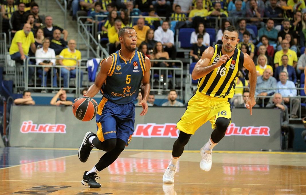 Φενέρμπαχτσε -Γκραν Κανάρια 97-72 | to10.gr Φενέρμπαχτσε -Γκραν Κανάρια 97-72 | to10.gr