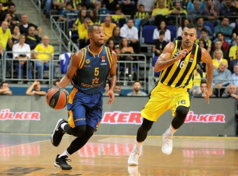 Φενέρμπαχτσε -Γκραν Κανάρια 97-72