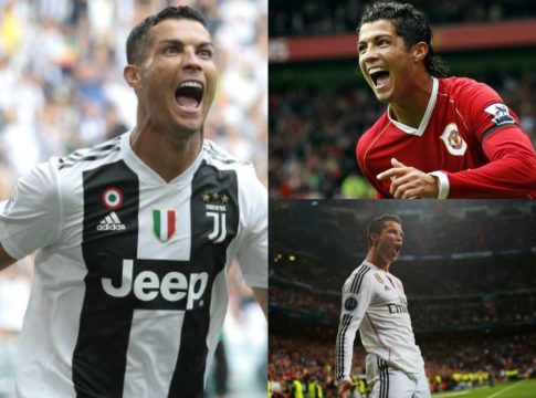 Τα έχει… 400 ο Ρονάλντο! (vid)