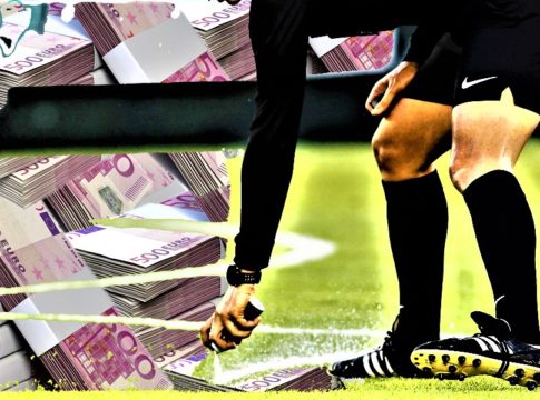 Λεφτά για τους διαιτητές δεν υπάρχουν