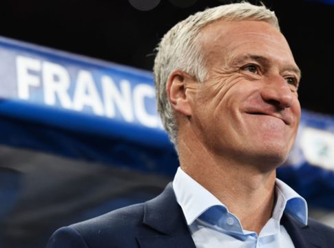 Ντεσάν: «Είναι ένα κλειστό γκρουπ, γιατί υπάρχει η Ολλανδία, αλλά και η Ελλάδα που είναι καλή ομάδα»